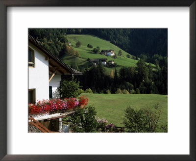 Val Di Funes, Trentino-Alto Adige, Dolomites, South Tirol, Italy by Roy Rainford Pricing Limited Edition Print image