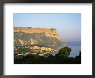 Cap Canaille, Cassis, Bouches Du Rhone, Provence, France by David Hughes Pricing Limited Edition Print image