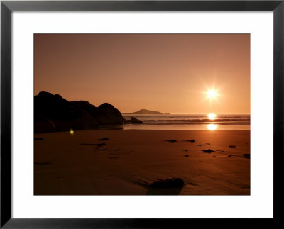 Sunset At Whiskey Beach, Wilsons Promontory National Park, Victoria, Australia by Thorsten Milse Pricing Limited Edition Print image