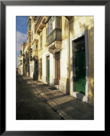 Valletta, Malta by Michael Jenner Pricing Limited Edition Print image