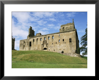 Linlithgow Palace, West Lothian, Scotland, United Kingdom by Philip Craven Pricing Limited Edition Print image