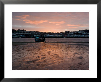 Appledore, North Devon, England, United Kingdom by Charles Bowman Pricing Limited Edition Print image