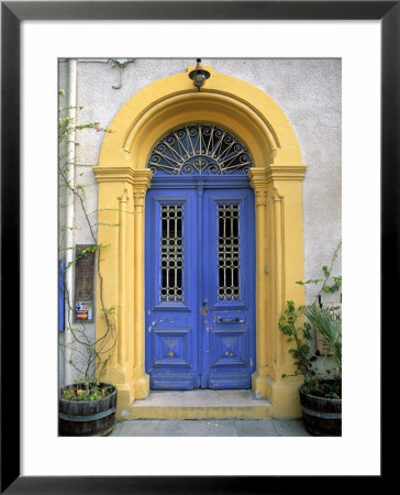 1900 Art Cafe, Larnaca, Greek Cyprus by Doug Pearson Pricing Limited Edition Print image