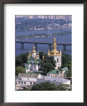 Kyiv-Pechersk Lavra Monastery, Kiev, Ukraine by Jon Arnold Pricing Limited Edition Print image