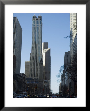 Chicago, Illinois, Usa by R H Productions Pricing Limited Edition Print image