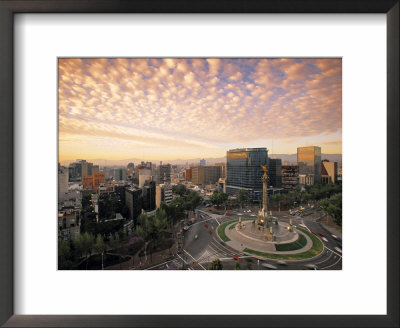 Momento A La Independencia, Mexico City, Mexico by Walter Bibikow Pricing Limited Edition Print image