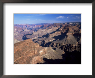 View Of Canyon And Distant Colorado River From The South Rim At Hopi Point, Arizona, Usa by Ruth Tomlinson Pricing Limited Edition Print image