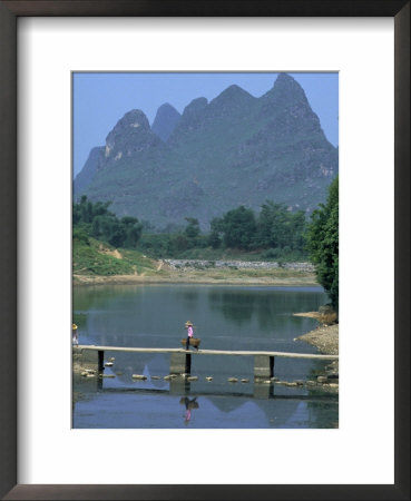 Guilin, Guangxi, China, Asia by Anthony Waltham Pricing Limited Edition Print image