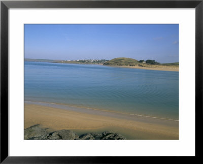 Camel River Estuary, Cornwall, England, United Kingdom by Charles Bowman Pricing Limited Edition Print image