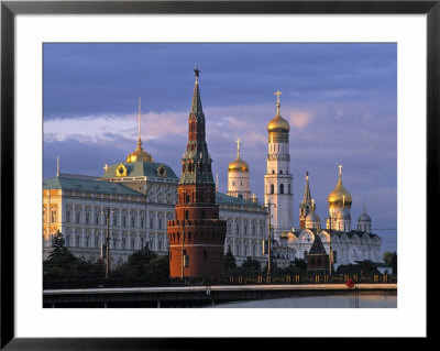 Kremlin, Moscow, Russia by Jon Arnold Pricing Limited Edition Print image