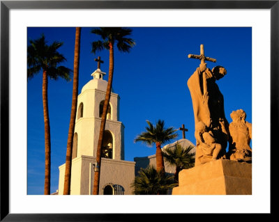 St. Thomas Indian Mission, Yuma, United States Of America by Richard Cummins Pricing Limited Edition Print image