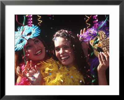Hispanic Festival, The Carnival, Miami, Fl by Derek Cole Pricing Limited Edition Print image