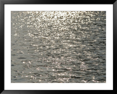 Sun Glitters On The Water's Surface by Heather Perry Pricing Limited Edition Print image