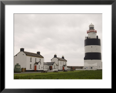 Hook Head Lighthouse, County Wexford, Leinster, Republic Of Ireland (Eire) by Sergio Pitamitz Pricing Limited Edition Print image