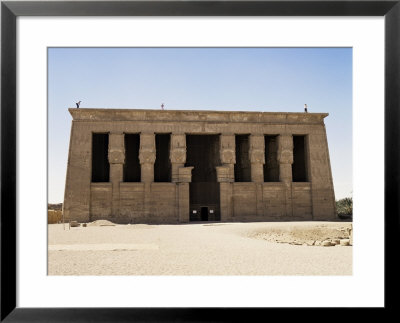 Temple Of Hathor, Dendera, Egypt, North Africa, Africa by Philip Craven Pricing Limited Edition Print image