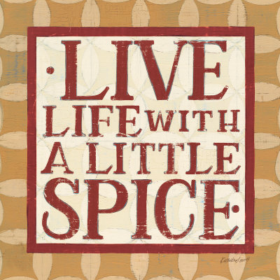 Live Life by Kathrine Lovell Pricing Limited Edition Print image