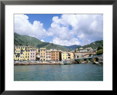 Genoa (Genova), Liguria, Italy, Mediterranean by Oliviero Olivieri Pricing Limited Edition Print image