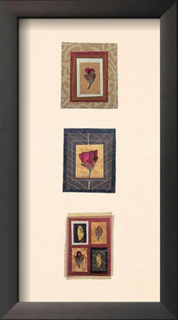 Les Fleurs D'amour I by Julie Lavender Pricing Limited Edition Print image