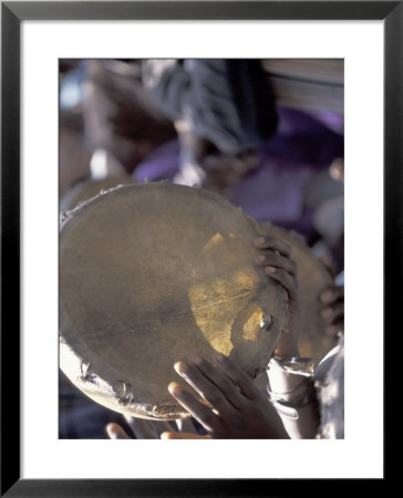 Traditional Drum, Western Tanzania by Kristin Mosher Pricing Limited Edition Print image