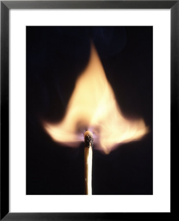 Burning Match by Tim Lynch Pricing Limited Edition Print image