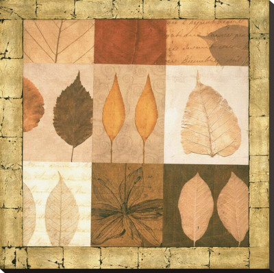 Leaf Medley by Gabriel Scott Pricing Limited Edition Print image