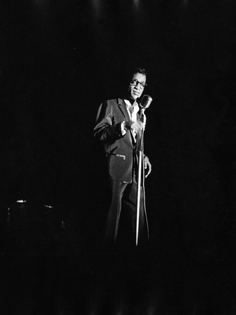 Sammy Davis Jr. by Issac Sutton Pricing Limited Edition Print image