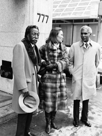 Gordon Parks, John Moutoussamy - 1977 by Moneta Sleet Pricing Limited Edition Print image