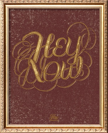 Hey Now by Hero Design Pricing Limited Edition Print image