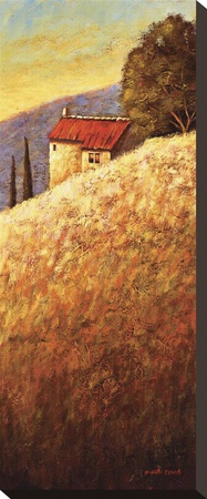 Hillside House Ii by Santo De Vita Pricing Limited Edition Print image