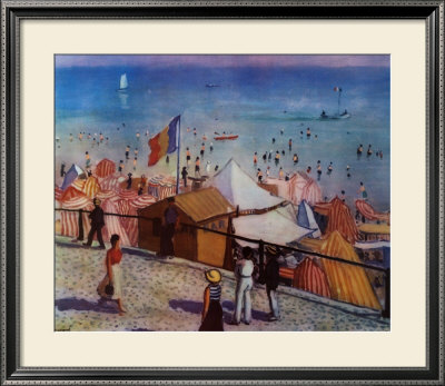 Sables D'olonne by Pierre Albert Marquet Pricing Limited Edition Print image