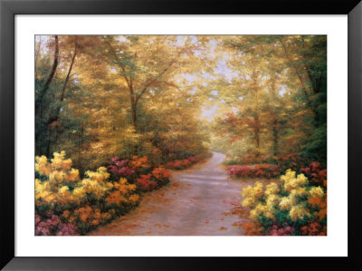 September Song by Diane Romanello Pricing Limited Edition Print image