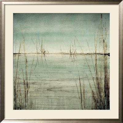 Blue Tranquility Ii by Randy Hibberd Pricing Limited Edition Print image