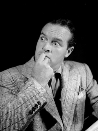 Comedian Bob Hope Expressing Frustration Or Surprise by Peter Stackpole Pricing Limited Edition Print image