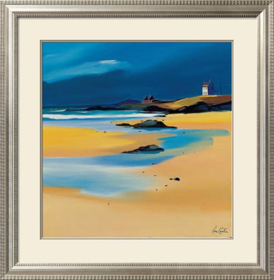 The Old Croft, Tiree by Pam Carter Pricing Limited Edition Print image