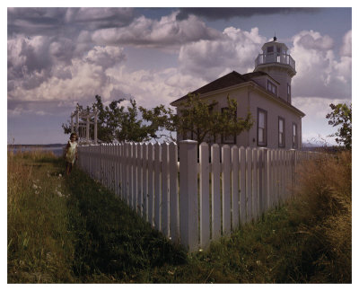 Port Townsend I by Steve Hunziker Pricing Limited Edition Print image
