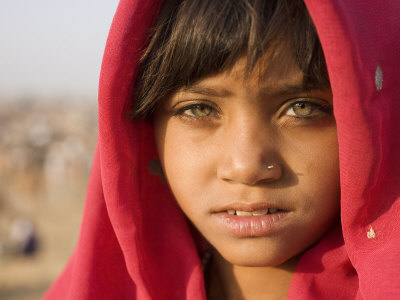 India Girl by Scott Stulberg Pricing Limited Edition Print image