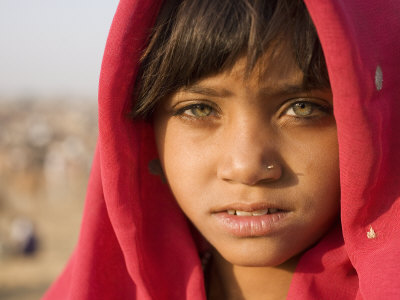 India Girl by Scott Stulberg Pricing Limited Edition Print image