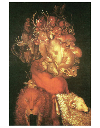 Earth by Giuseppe Arcimboldo Pricing Limited Edition Print image