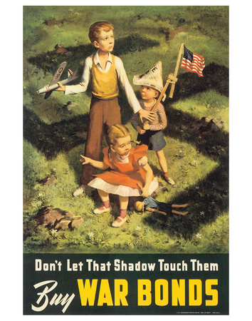 Don't Let That Shadow Touch Them by Lawrence Beale Smith Pricing Limited Edition Print image