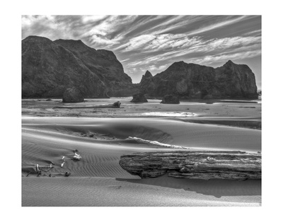 Myers Creek Beach I by Michael Polk Pricing Limited Edition Print image