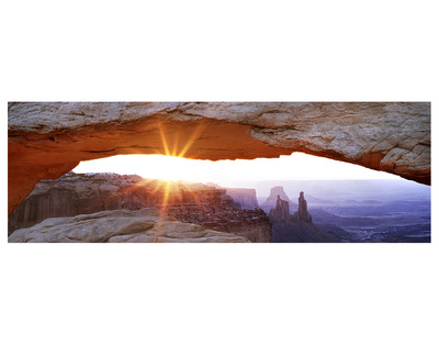 Mesa Arch Sunburst by Steve Munch Pricing Limited Edition Print image