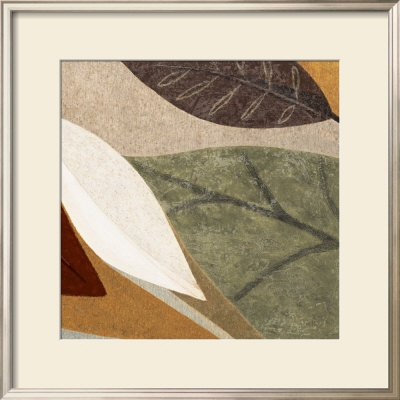 Graphic Leaf I by Cheryl Lee Pricing Limited Edition Print image