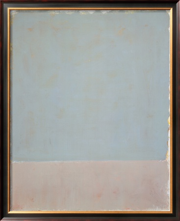 Untitled, 1969 by Mark Rothko Pricing Limited Edition Print image