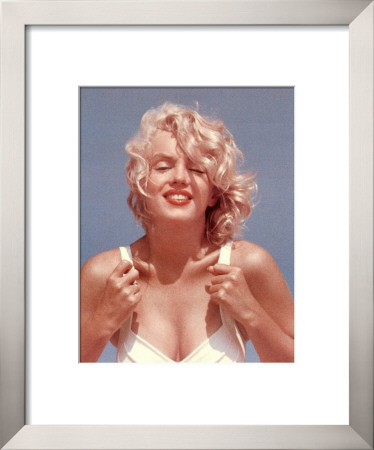 Marilyn Monroe by Sam Shaw Pricing Limited Edition Print image