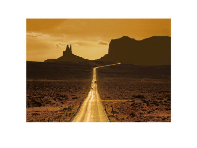 Monument Valley, Arizona by Michael Busselle Pricing Limited Edition Print image