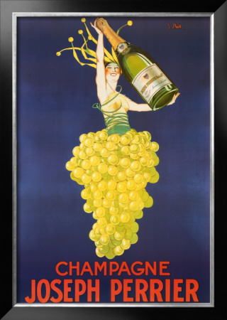 Champagne by Colette Stall Pricing Limited Edition Print image