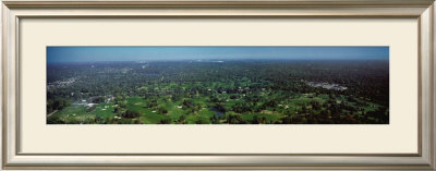 1996 Us Open Championship, Oakland Hills, Ca Country Club by James Blakeway Pricing Limited Edition Print image