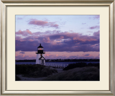 Brant Point Light by Rezendes Pricing Limited Edition Print image