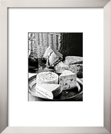 Cheese Board by Cabannes & Ryman Pricing Limited Edition Print image