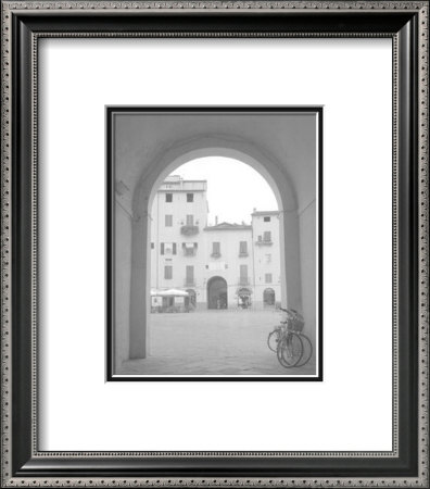 View Through The Archway Ii by Cyndi Schick Pricing Limited Edition Print image